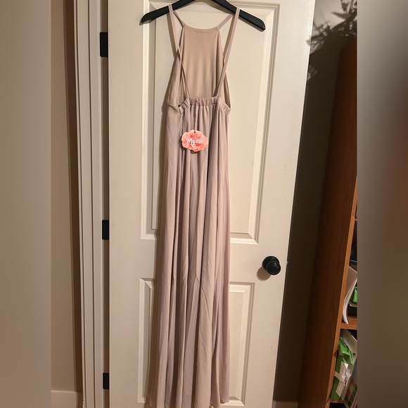 Brides Maid Dress - Show Me Your Mumu (colour: show me the ring) - Picture 2 of 2